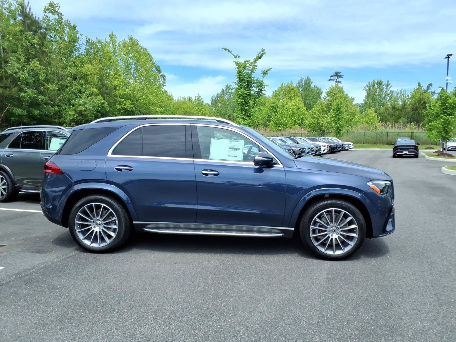 New 2026 Mercedes-Benz GLE 350 4MATIC image 5
