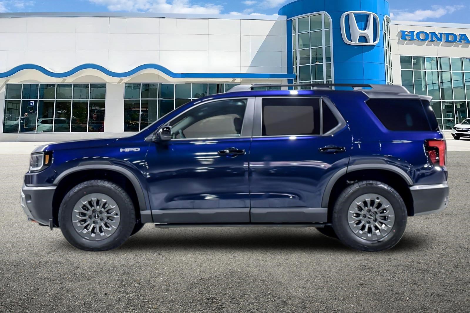 New 2026 Honda Passport TrailSport image 2