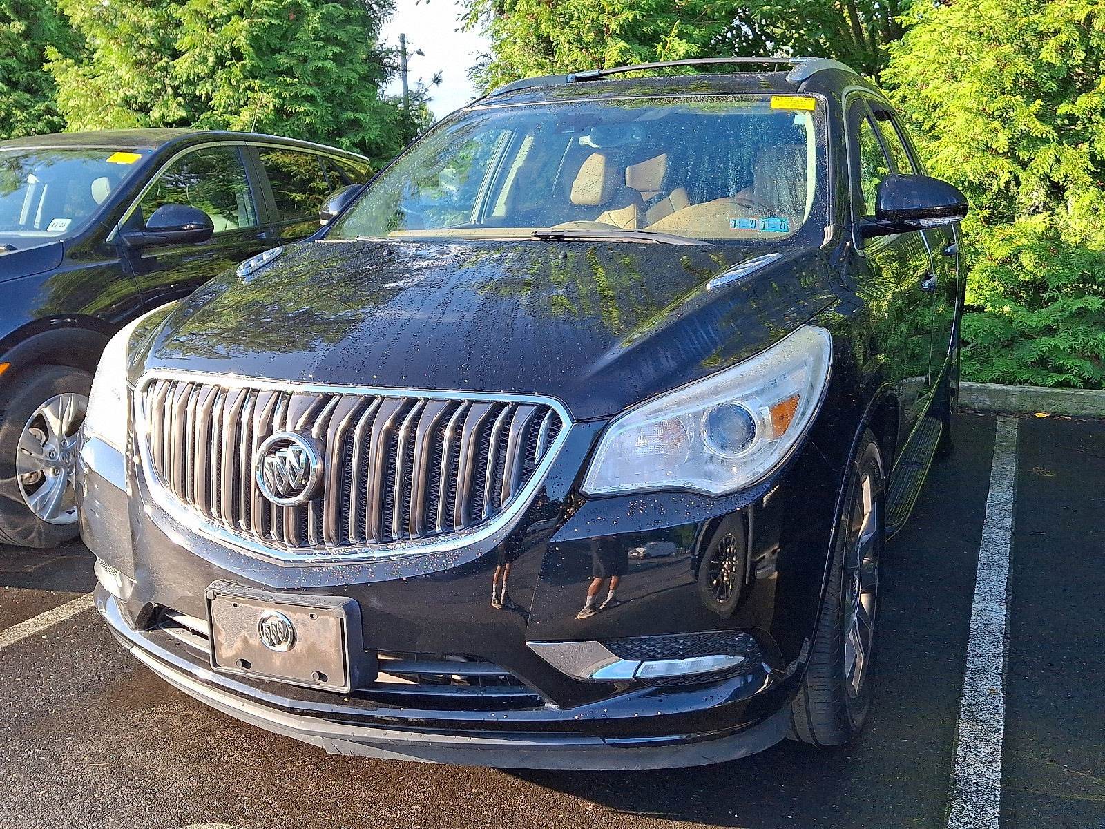 Used 2016 Buick Enclave Premium w/ Experience Buick Package AWD/4WD image 4