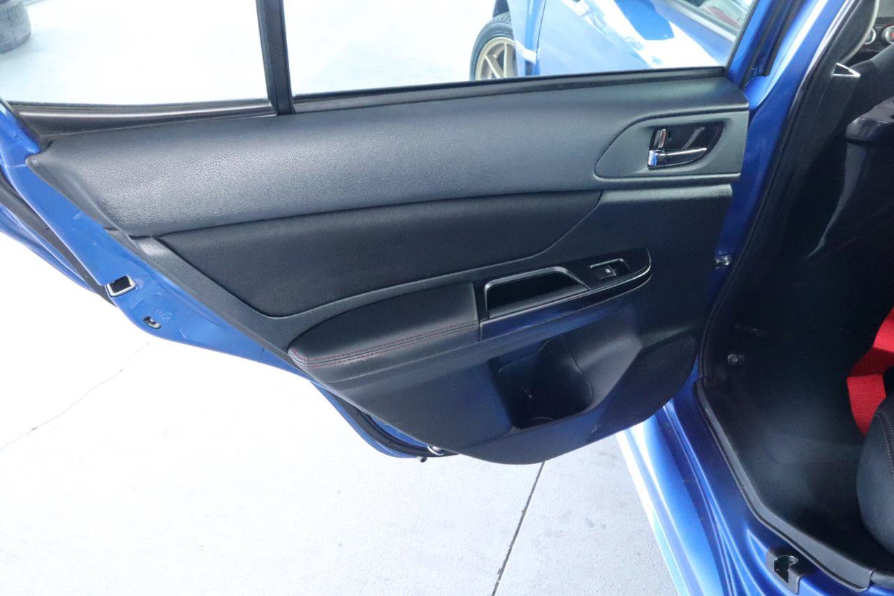 Used 2015 Subaru WRX STI Launch Edition w/ Popular Package #3 AWD/4WD image 26