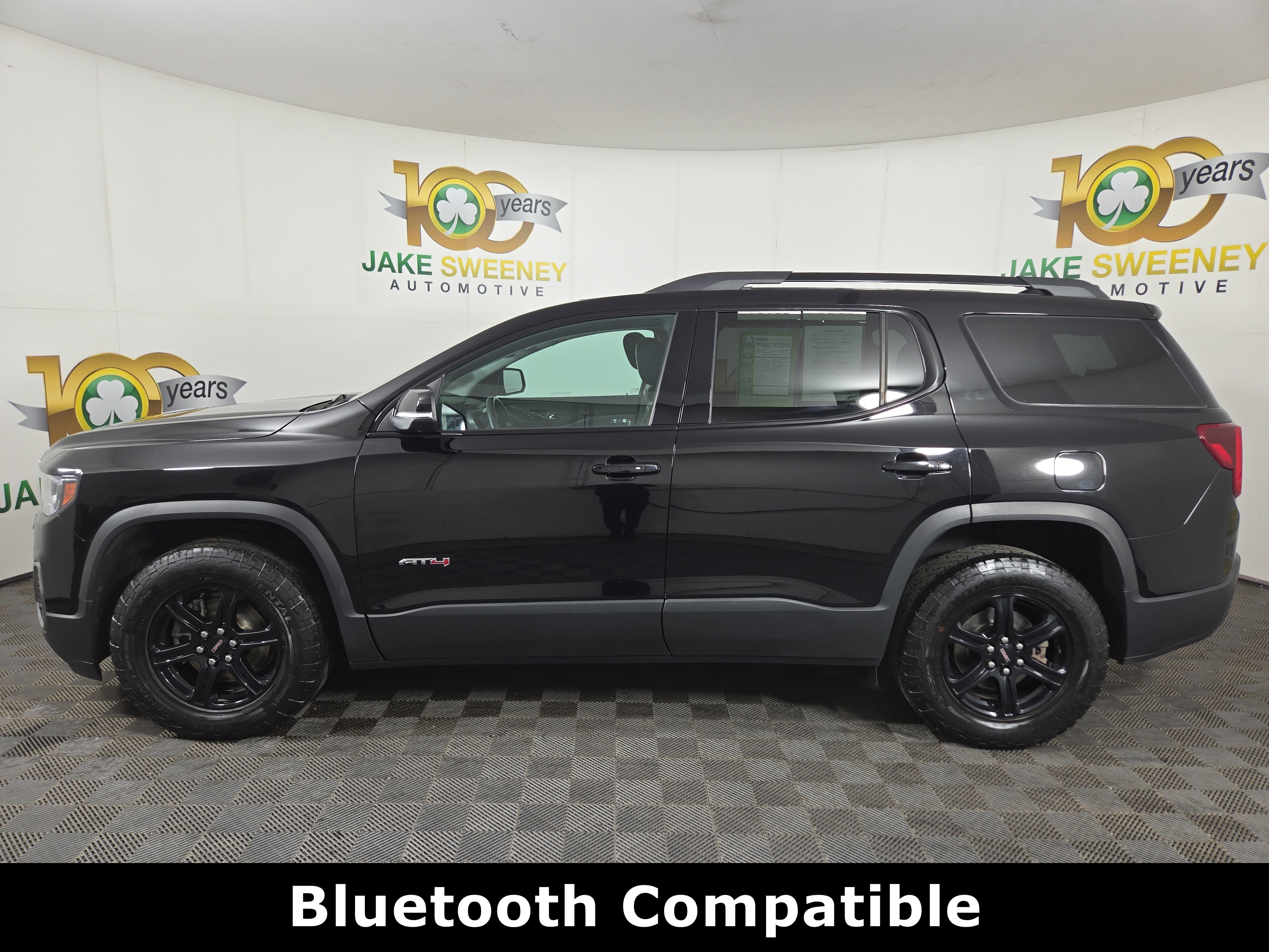 Certified 2021 GMC Acadia AT4 image 4