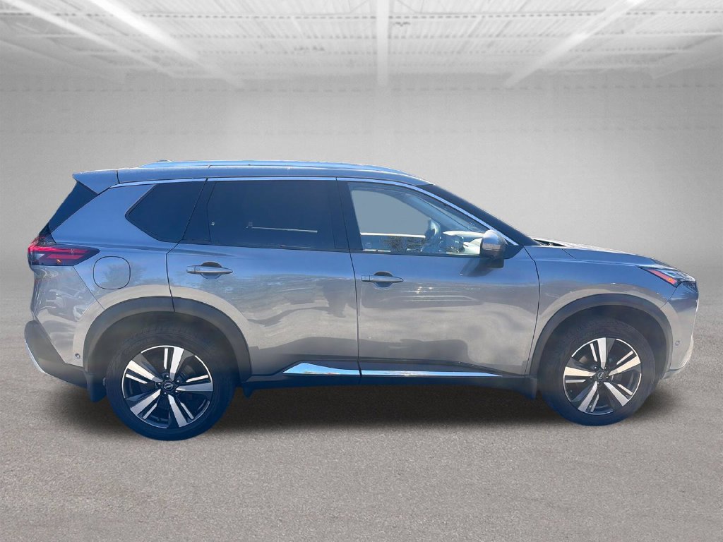 Used 2023 Nissan Rogue Platinum w/ Platinum Premium Package AWD/4WD image 7