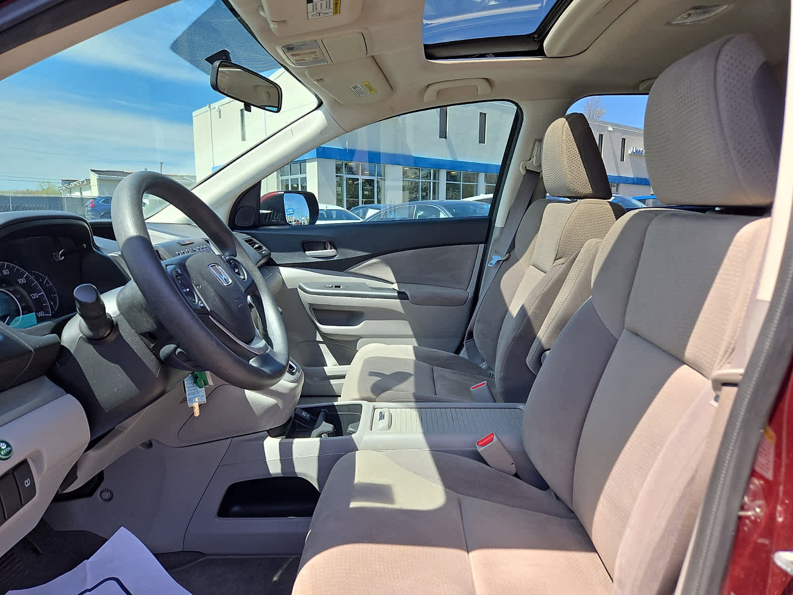 Used 2014 Honda CR-V EX image 15