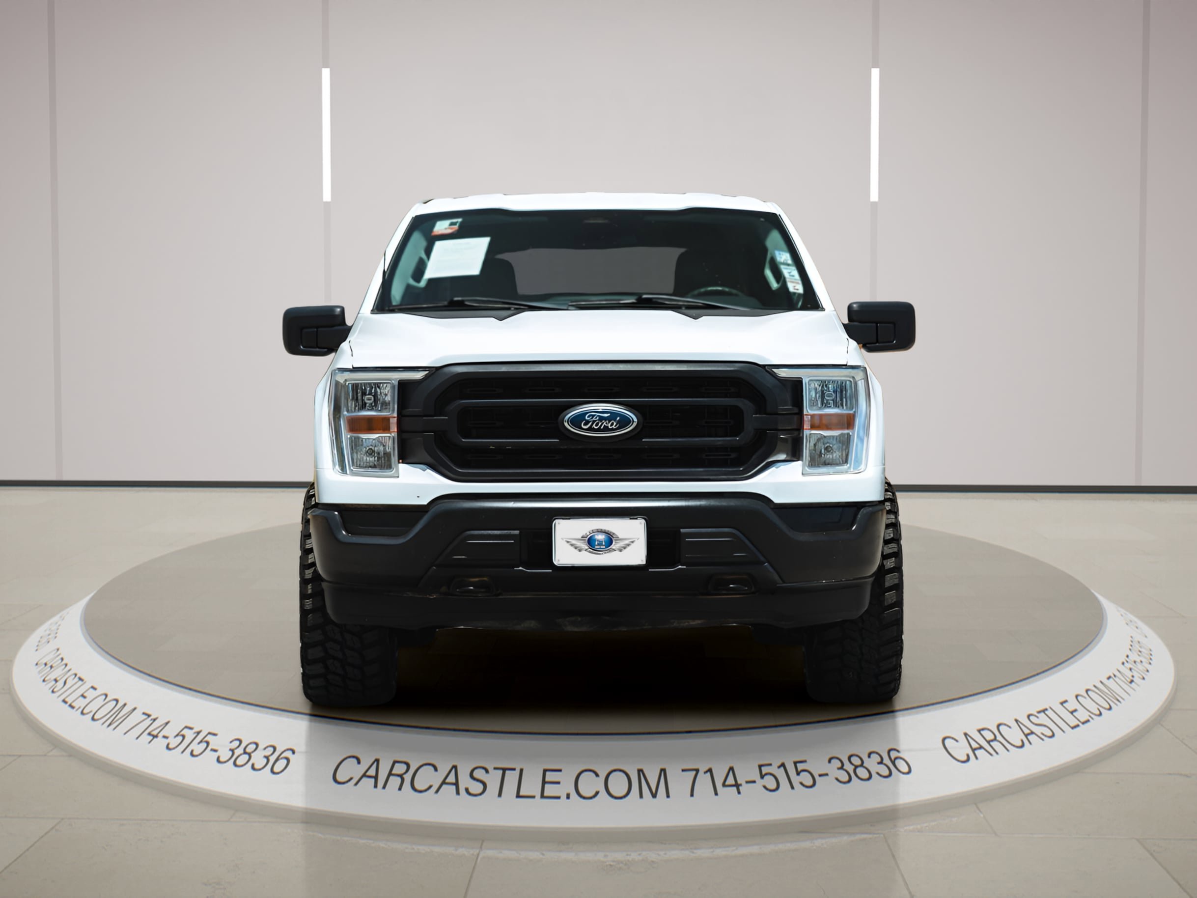 Used 2022 Ford F150 XL w/ Equipment Group 101A High image 7