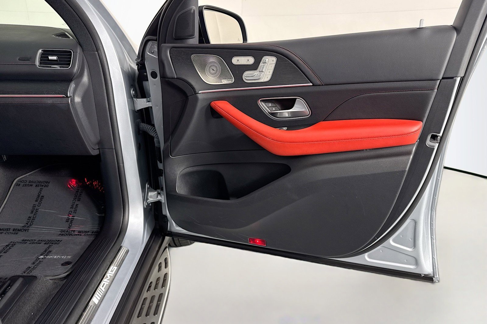 Certified 2024 Mercedes-Benz GLE 53 AMG 4MATIC Coupe image 25