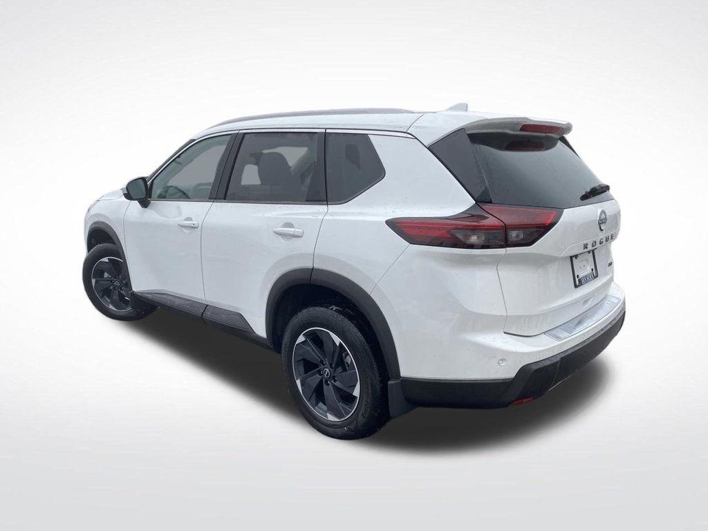 New 2026 Nissan Rogue SV w/ SV Premium Package image 3