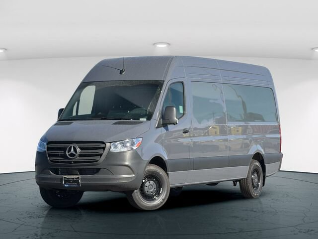 New 2026 Mercedes-Benz Sprinter 2500 image 2