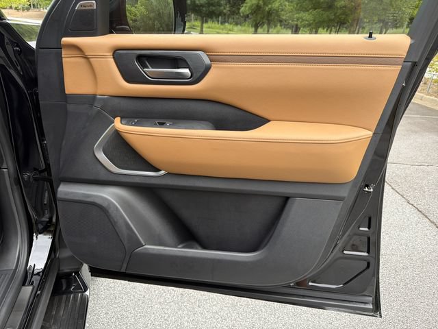 New 2026 Nissan Armada Platinum Reserve AWD/4WD image 16