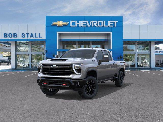 New 2026 Chevrolet Silverado 2500 LTZ w/ Trail Boss Package AWD/4WD image 8