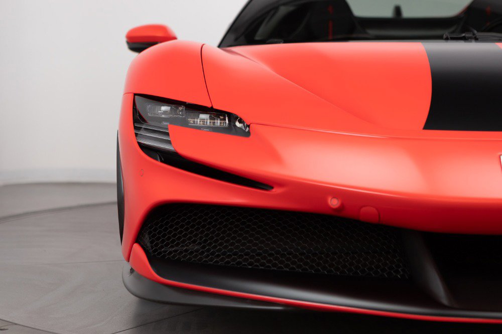 Certified 2022 Ferrari SF90 Spider image 27