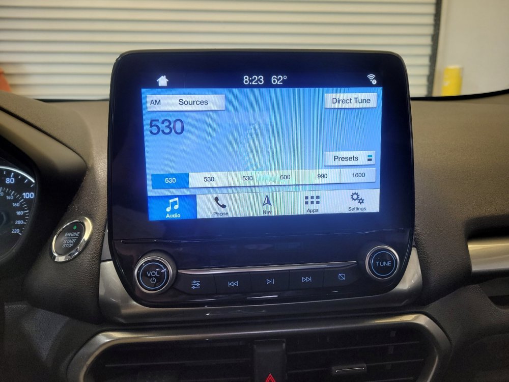 Used 2018 Ford EcoSport SE w/ SE Convenience Package image 25