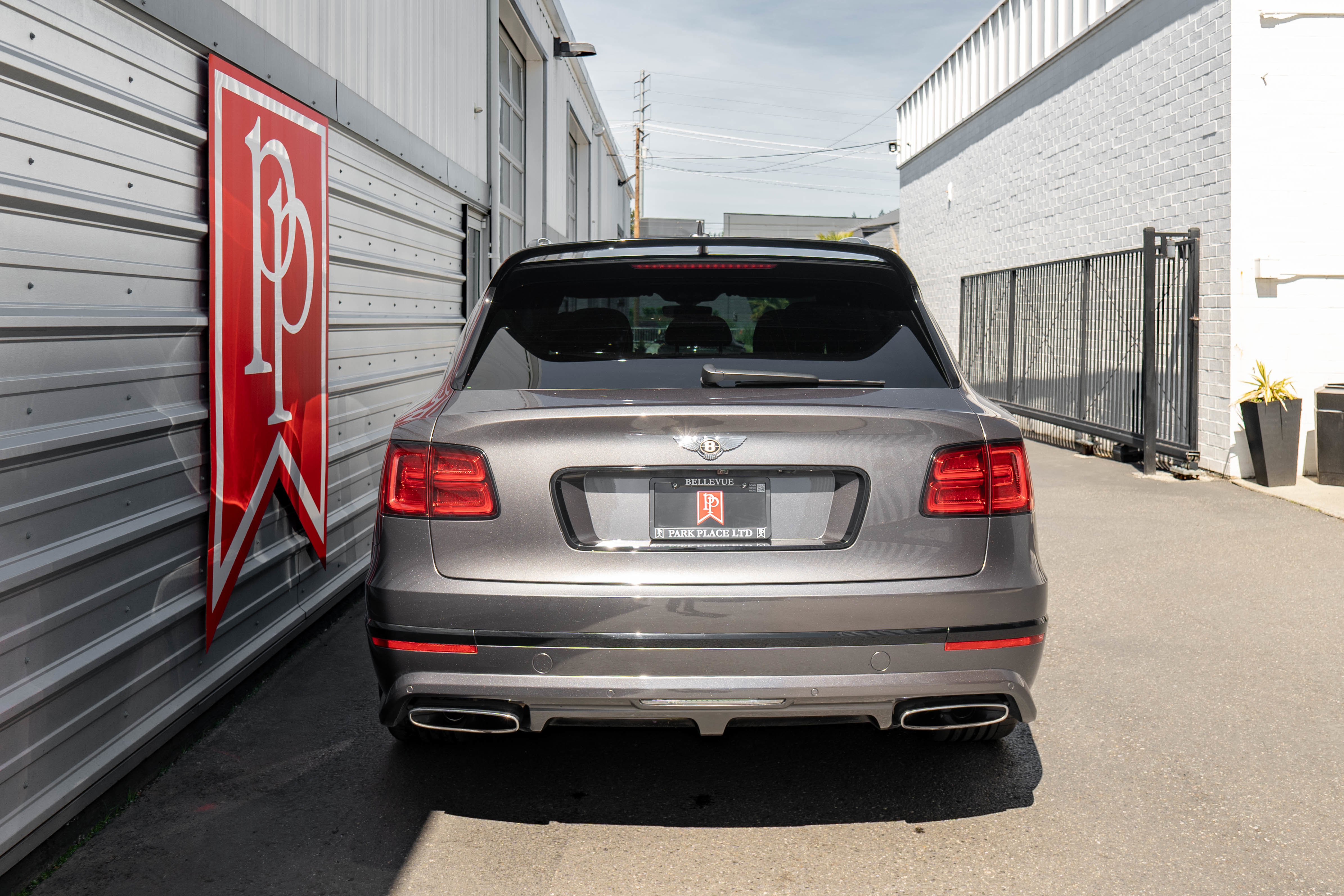 Used 2020 Bentley Bentayga Speed AWD/4WD image 40