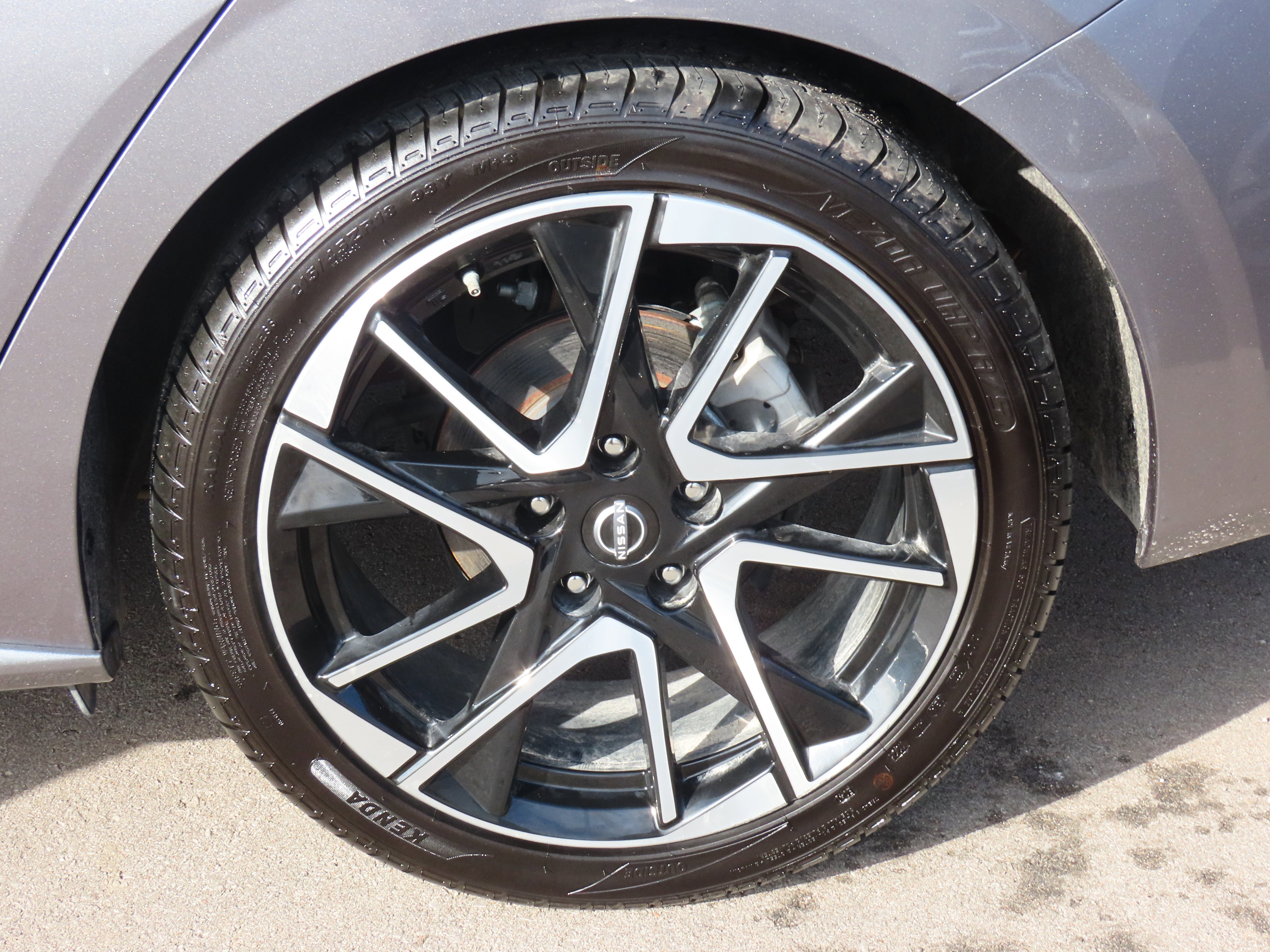 Used 2024 Nissan Sentra SR image 36