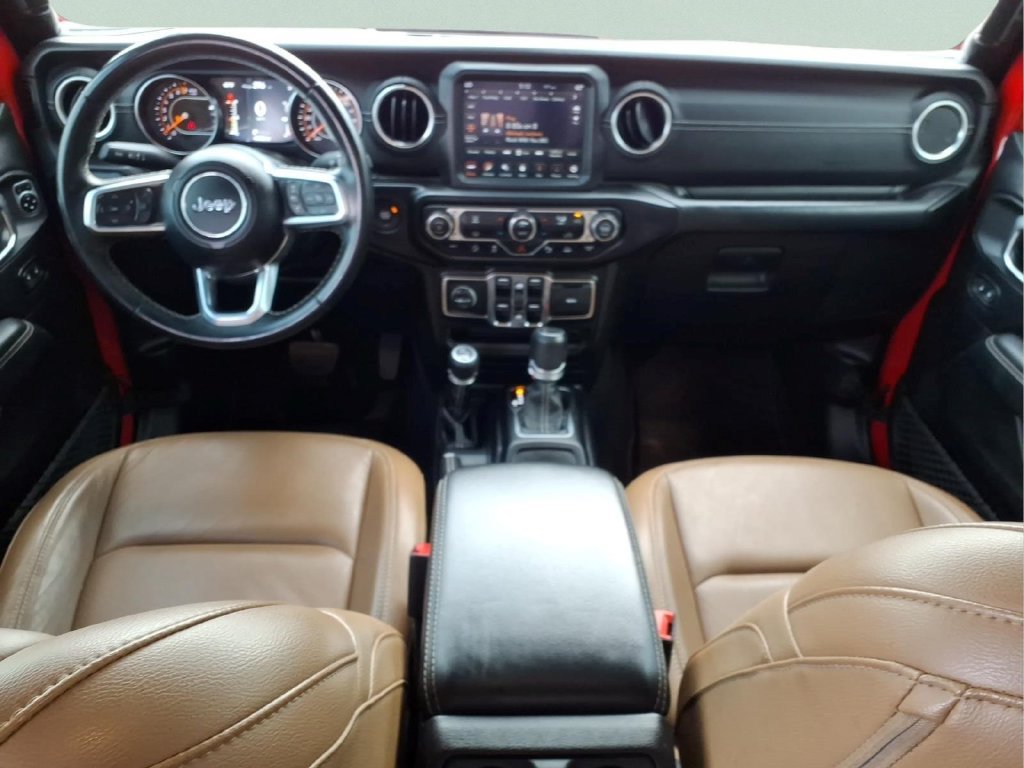 Used 2020 Jeep Gladiator Overland AWD/4WD image 16