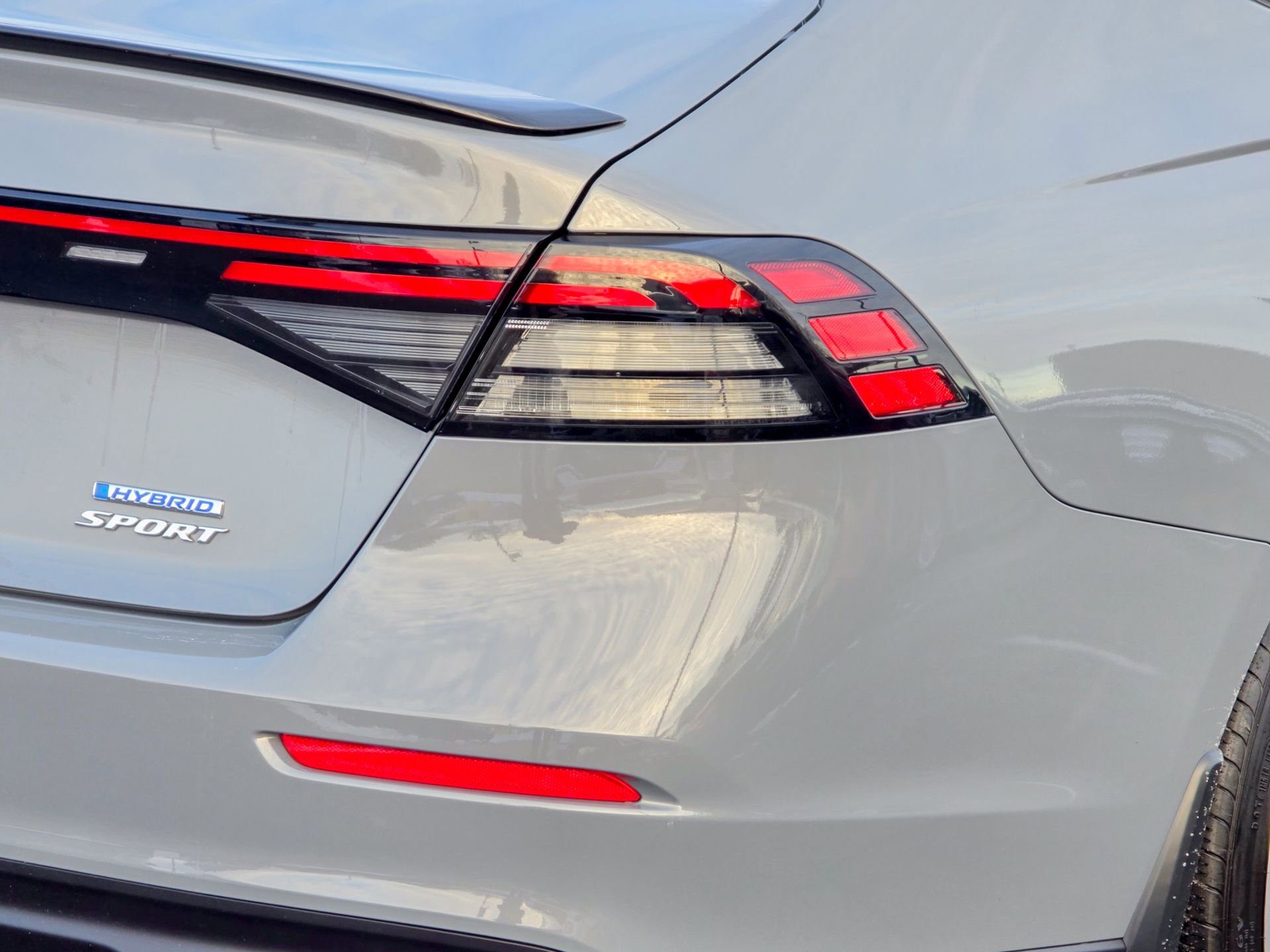 Used 2025 Honda Accord Sport image 20