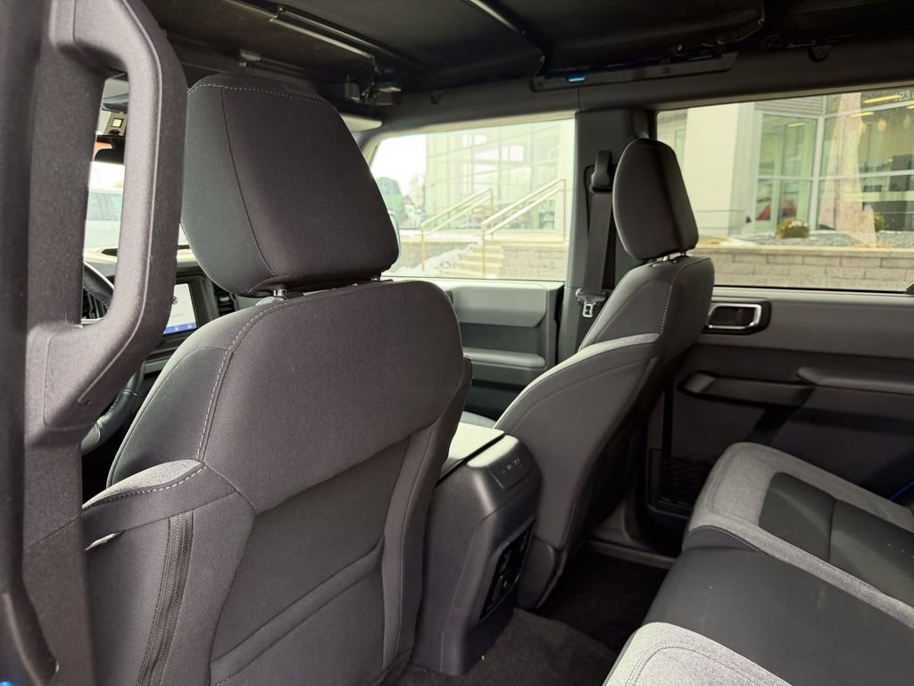 Certified 2023 Ford Bronco Big Bend image 13
