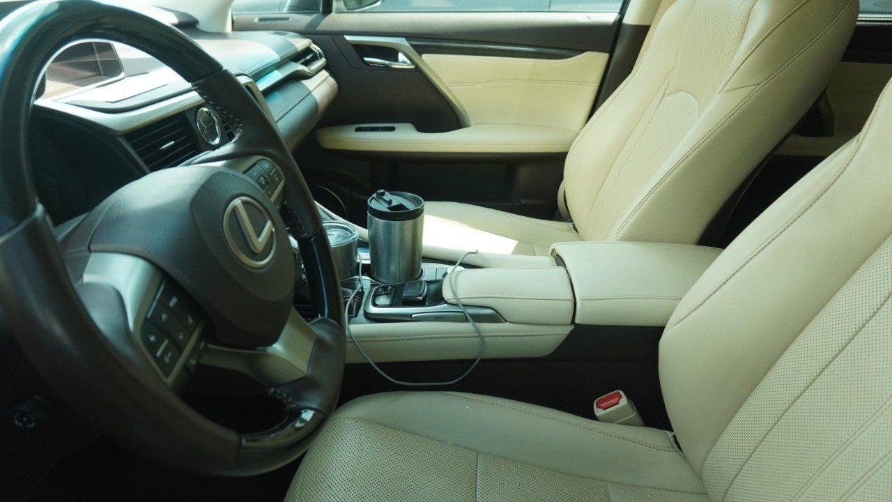 Used 2017 Lexus RX 450h AWD w/ Luxury Package image 9
