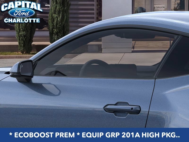 New 2026 Ford Mustang Premium RWD image 21