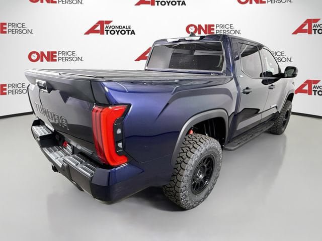 New 2026 Toyota Tundra SR5 w/ SR5 Convenience Package AWD/4WD image 7