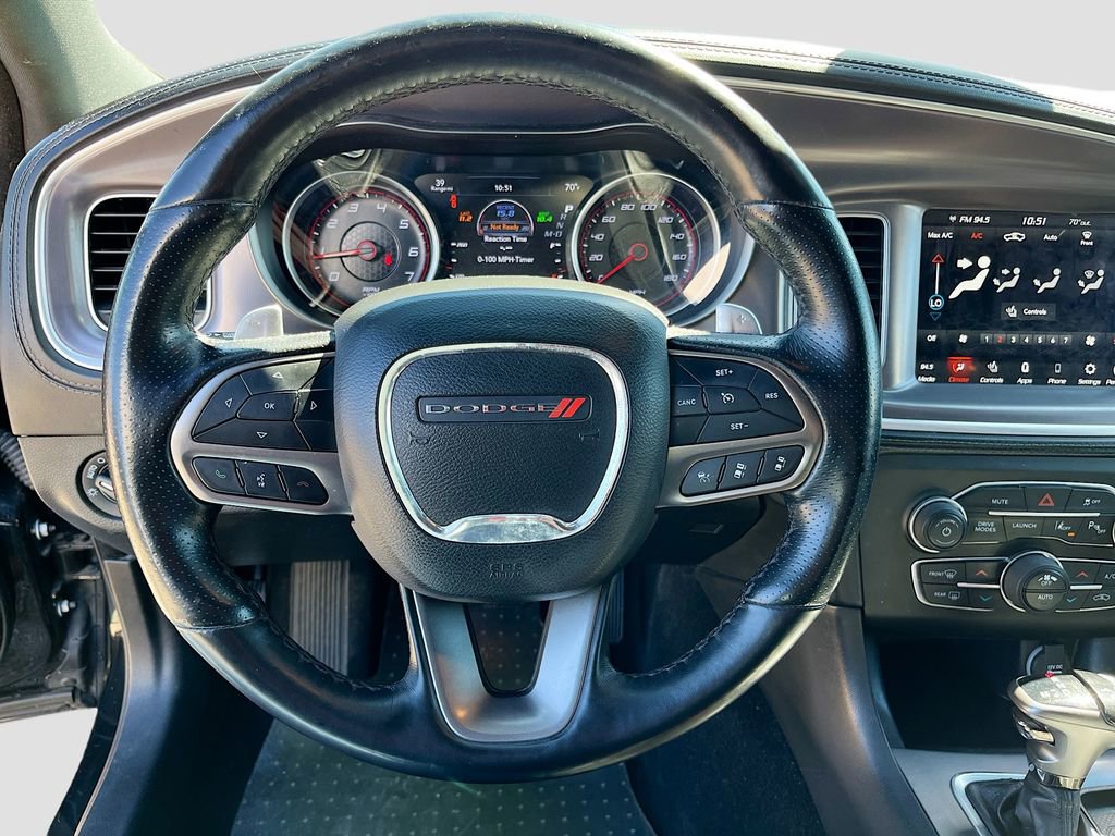 Used 2021 Dodge Charger Scat Pack w/ Plus Group RWD image 11