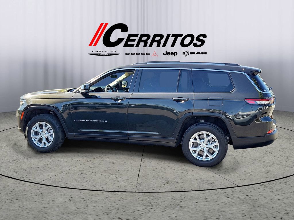 Certified 2023 Jeep Grand Cherokee L Limited w/ Luxury Tech Group II RWD video 2