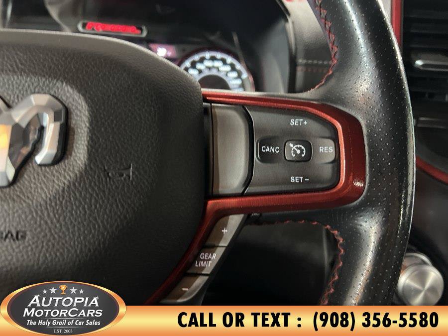 Used 2022 RAM 1500 Rebel w/ Rebel Level 2 Equipment Group AWD/4WD image 27