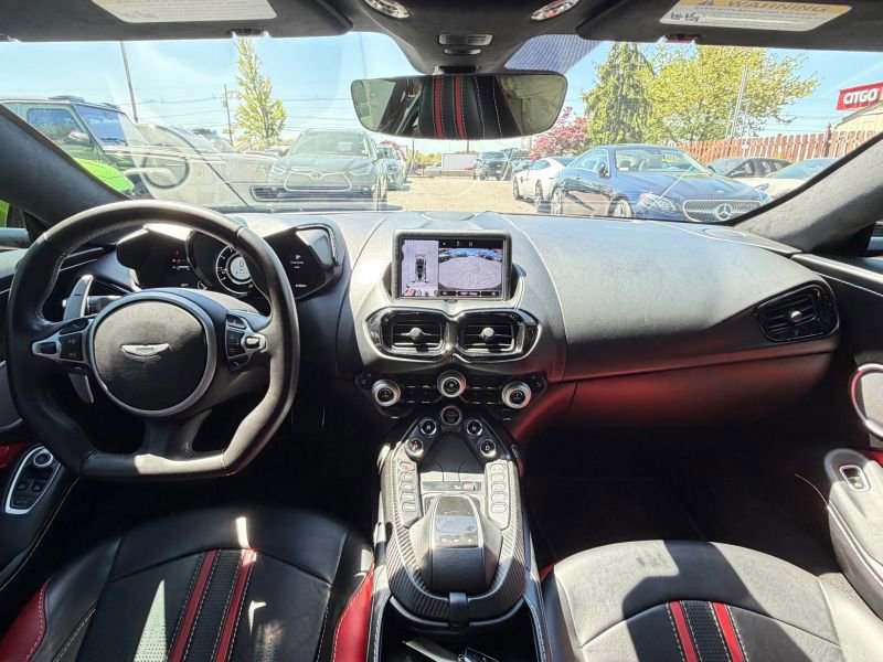 Used 2020 Aston Martin V8 Vantage Coupe RWD image 15