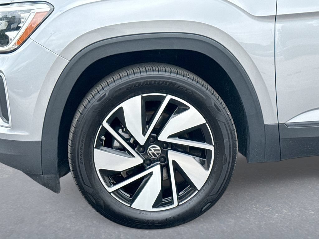 Used 2026 Volkswagen Atlas SE AWD/4WD image 18