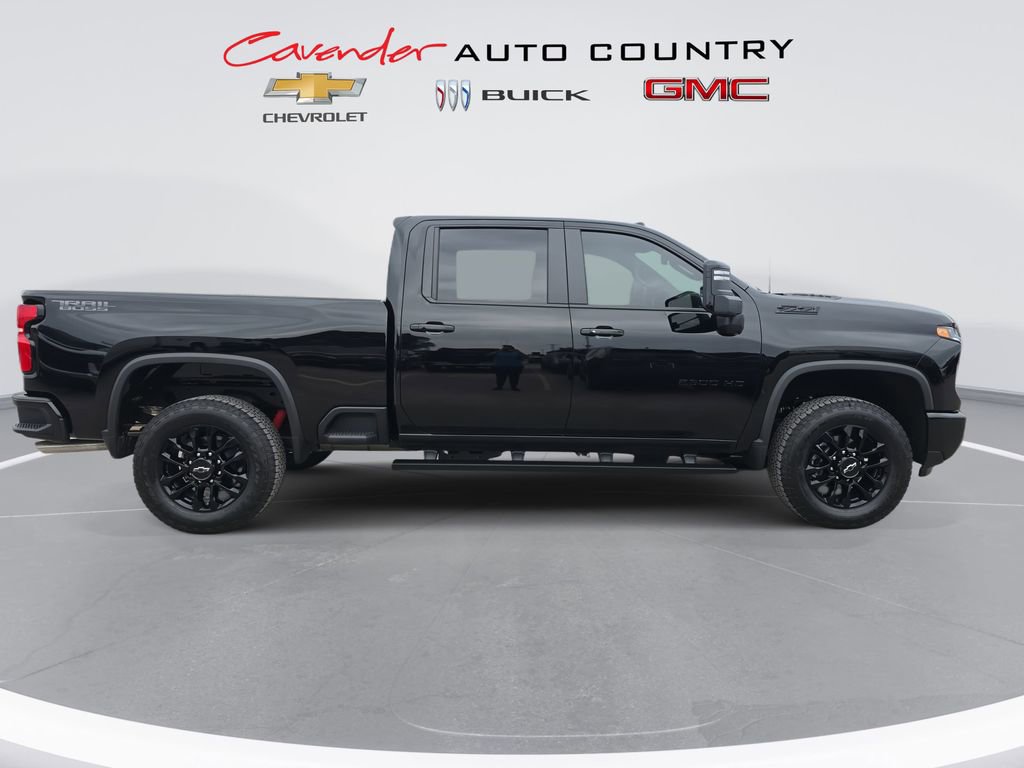 Used 2026 Chevrolet Silverado 2500 LT w/ Trail Boss Package image 4