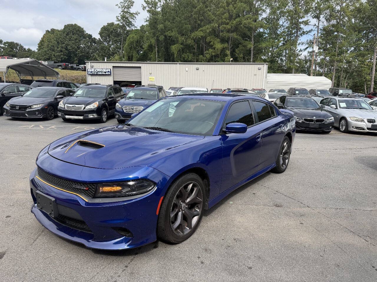 Used 2019 Dodge Charger GT RWD image 1
