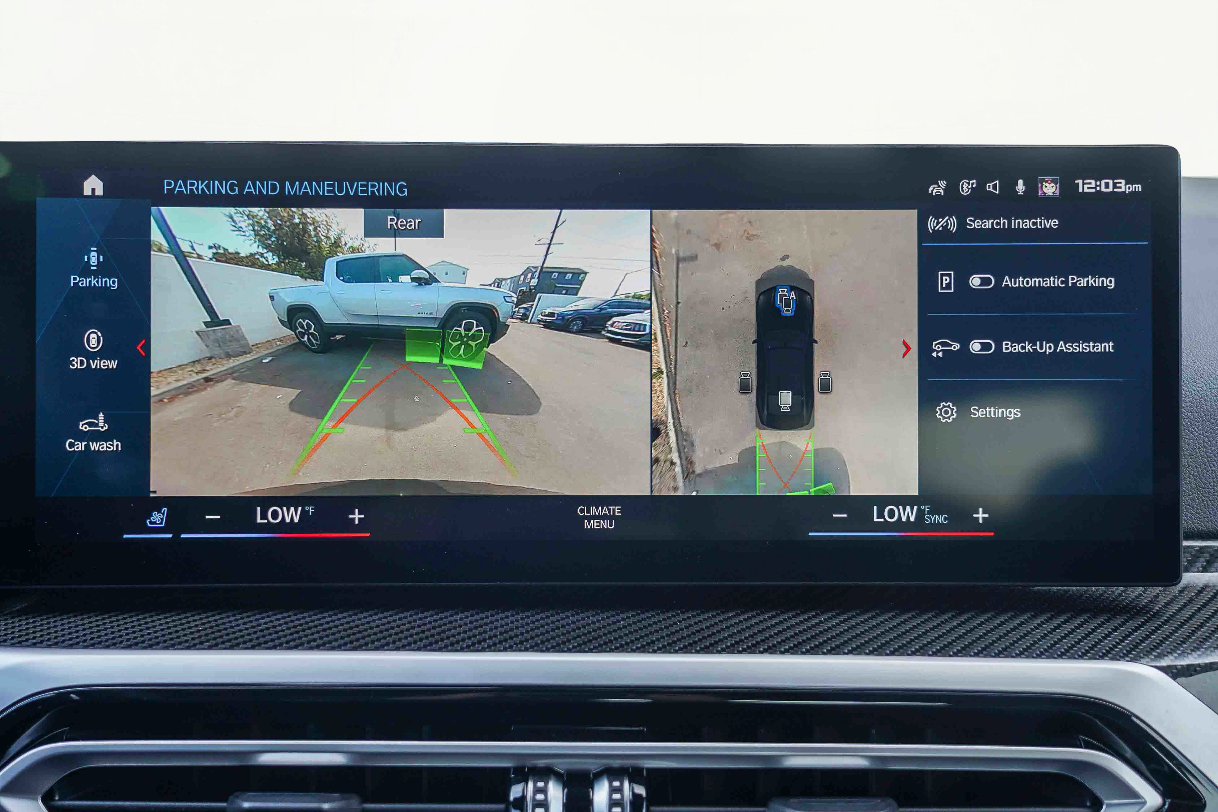 Used 2024 BMW M4 xDrive Competition w/ Executive Package image 54