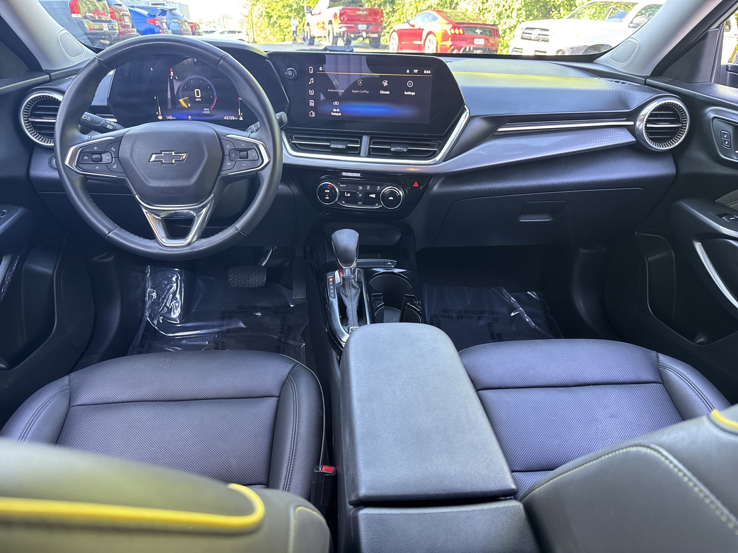 Used 2025 Chevrolet Trax ACTIV w/ Driver Confidence Package FWD image 14