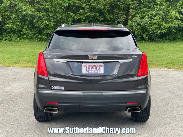 Used 2018 Cadillac XT5 Premium Luxury w/ Driver Assist Package image 6