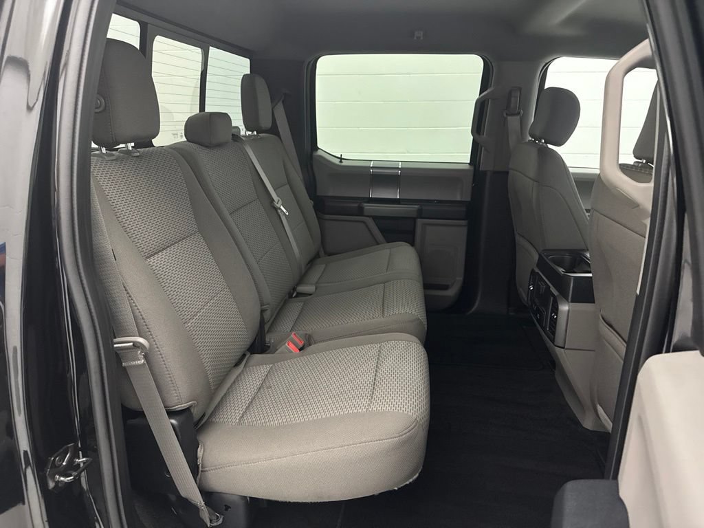 Used 2018 Ford F150 XLT w/ Equipment Group 302A Luxury AWD/4WD image 39
