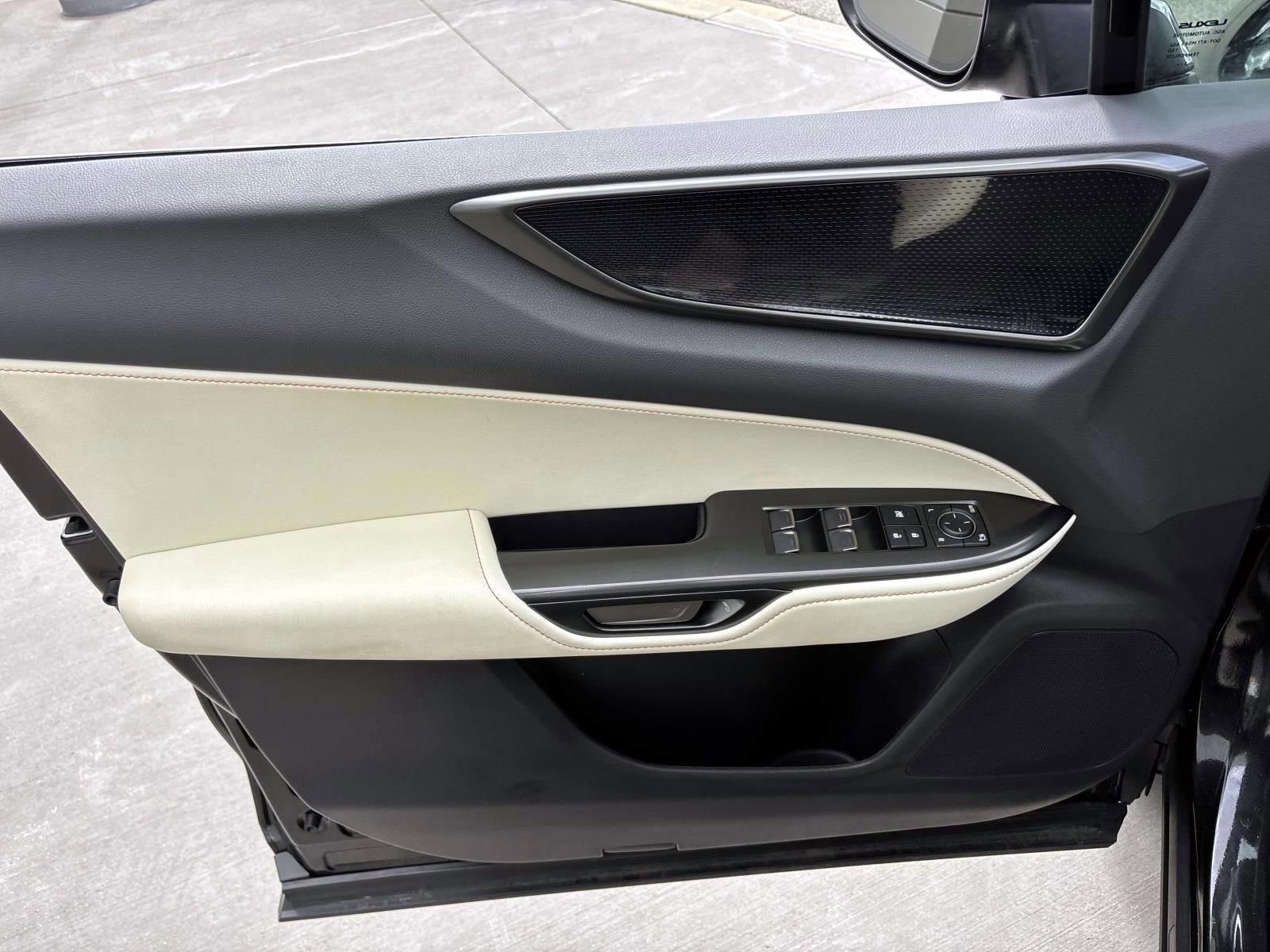 Used 2024 Lexus NX 350h AWD w/ Cold Area Package image 11