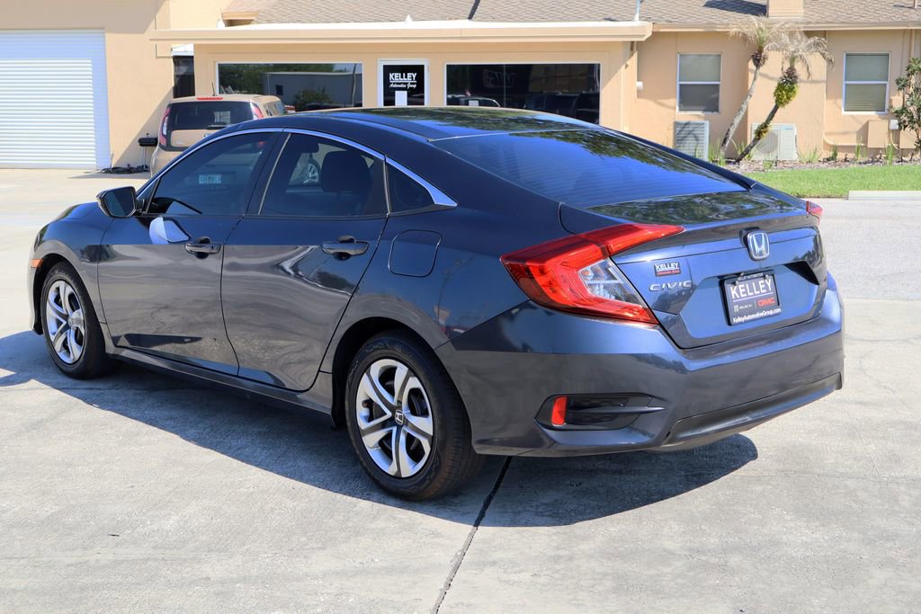 Used 2016 Honda Civic LX image 6