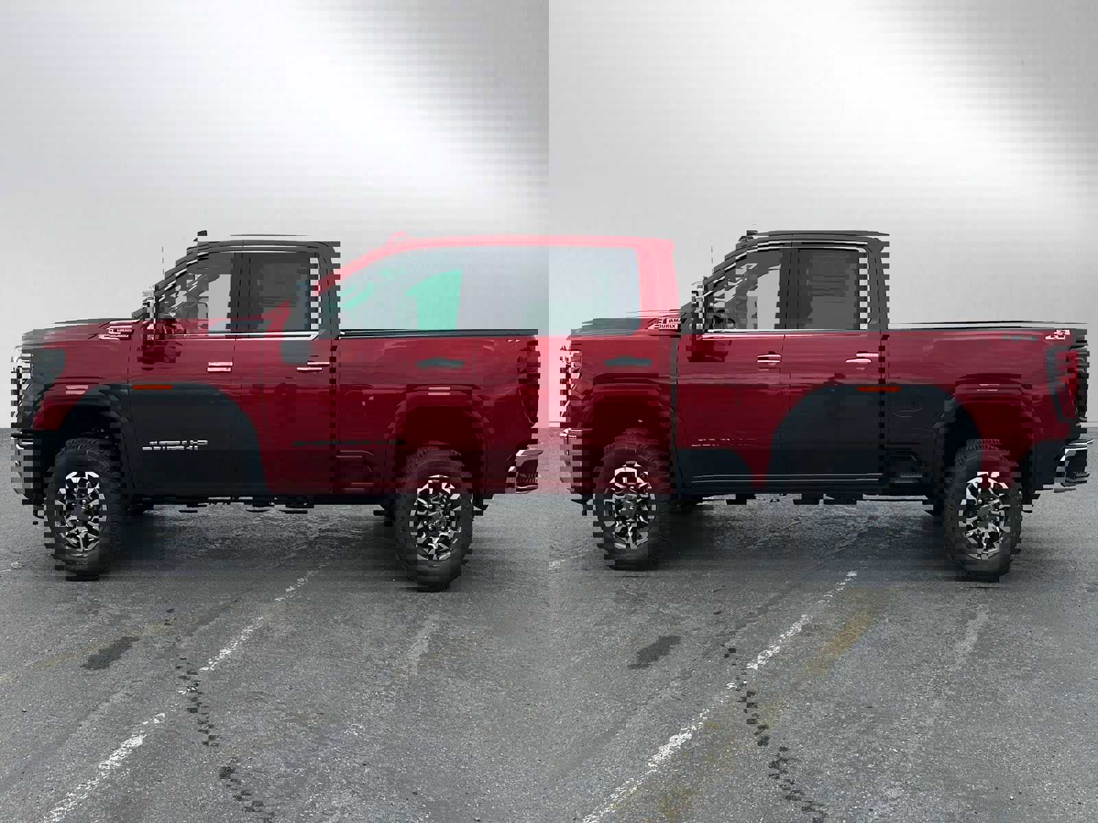New 2026 GMC Sierra 2500 SLT w/ SLT Convenience Package image 6