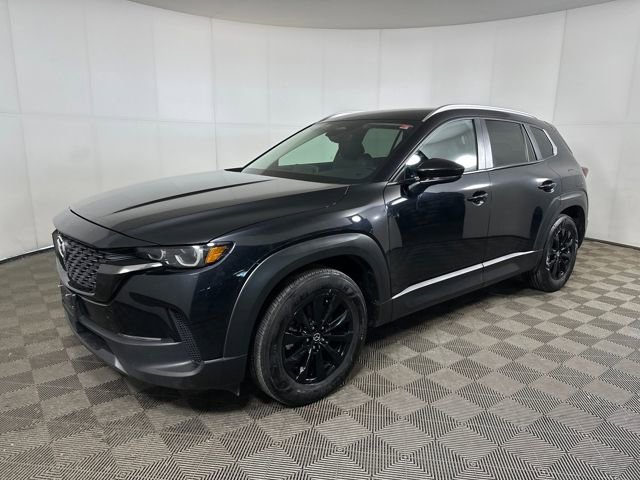 Used 2025 MAZDA CX-50 AWD 2.5 S w/ Preferred Package image 7