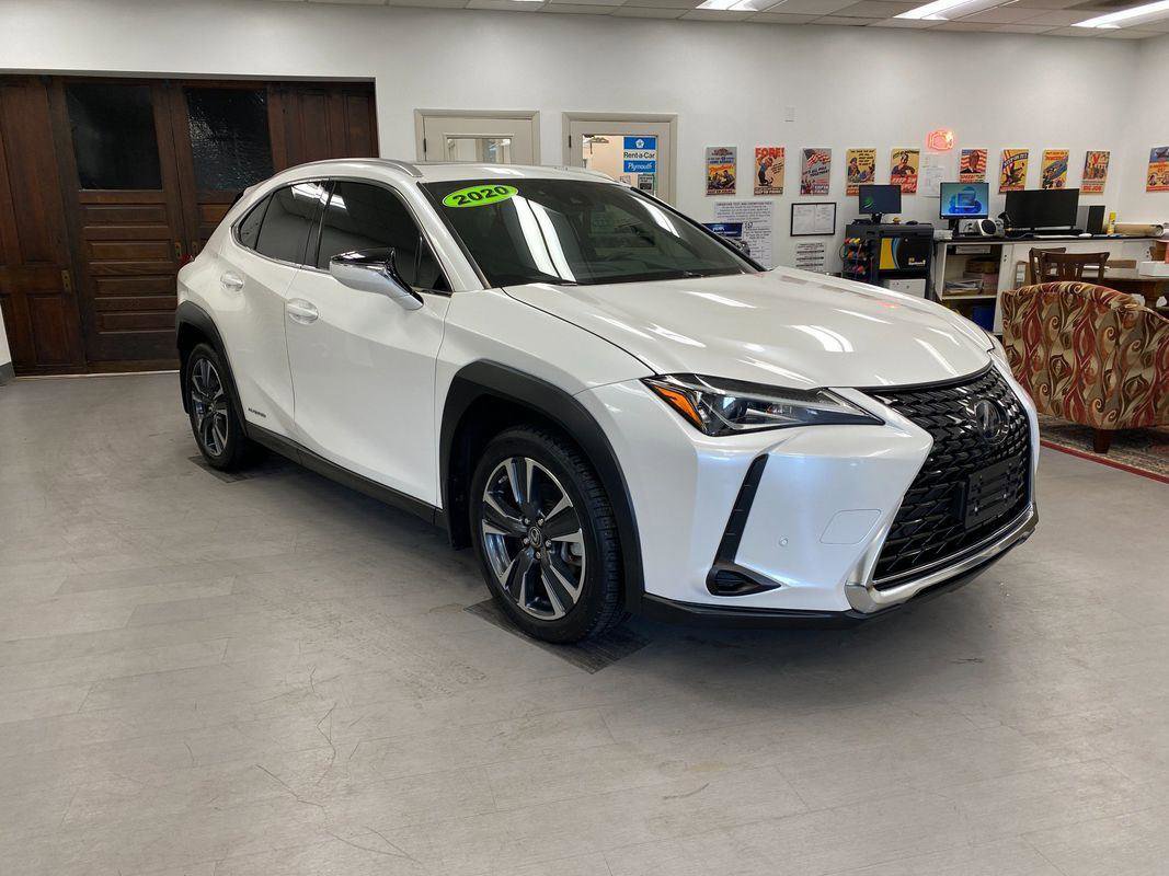 Used 2020 Lexus UX 250h w/ Premium Package image 10