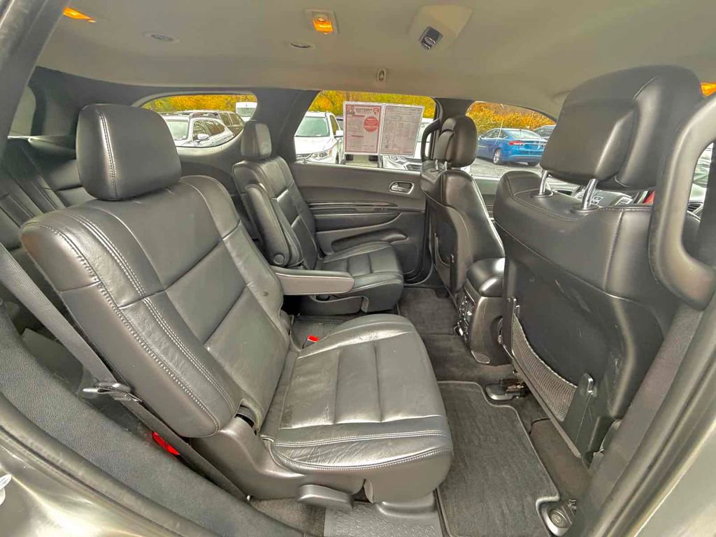 Used 2013 Dodge Durango Crew image 22