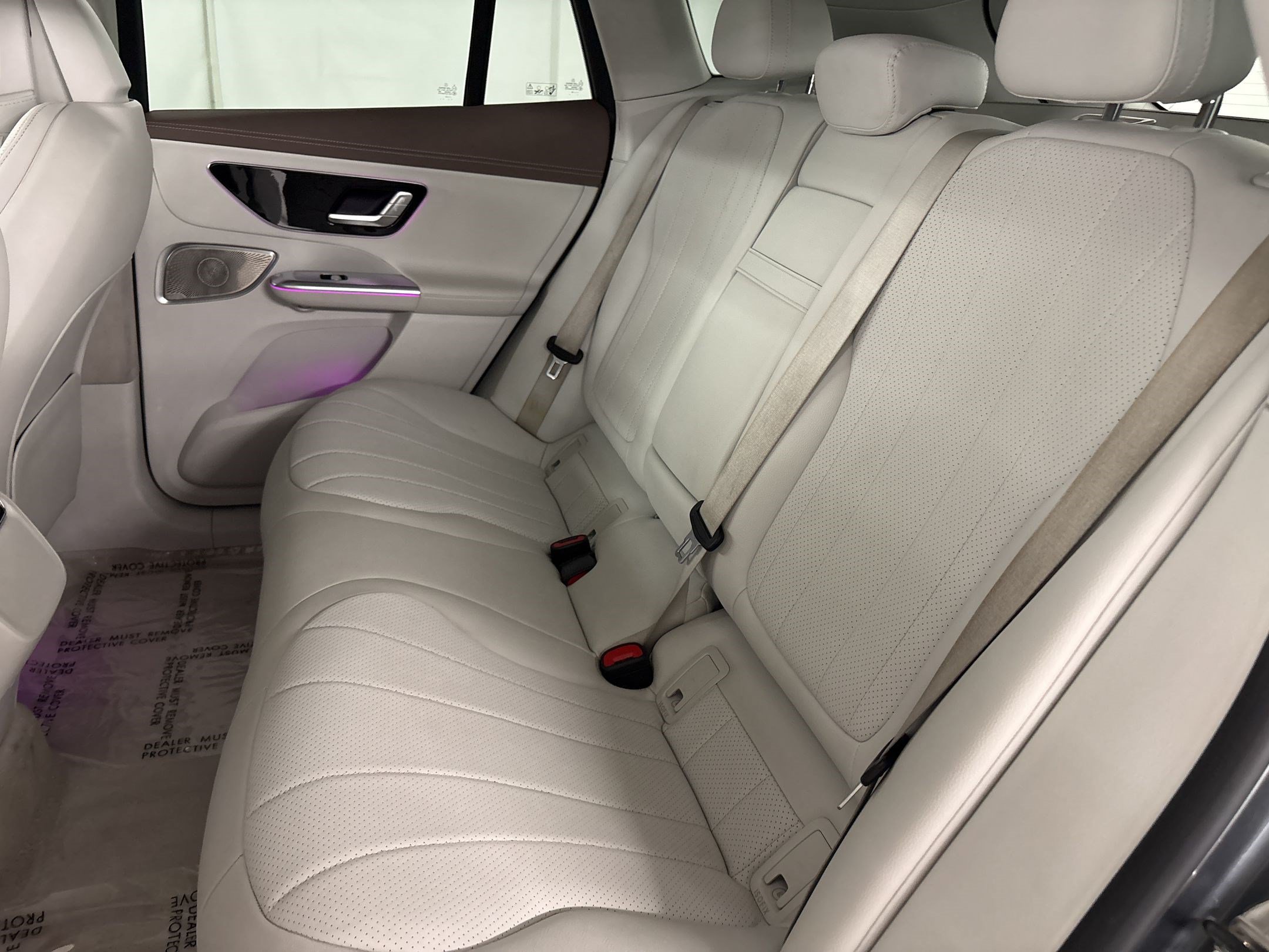 Certified 2023 Mercedes-Benz EQE 350+ SUV image 24