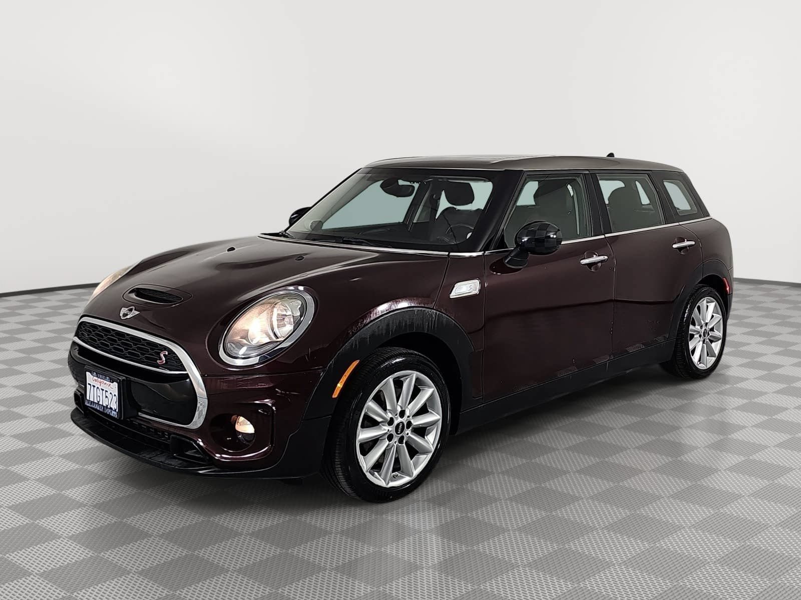 Used 2016 MINI Cooper Clubman S FWD video 2