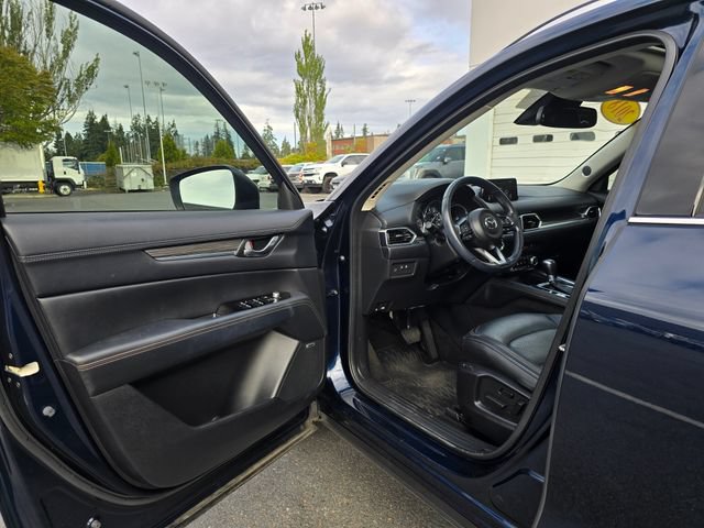 Used 2018 MAZDA CX-5 Grand Touring AWD/4WD image 21