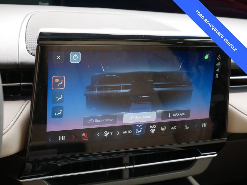 Used 2024 Lincoln Nautilus Premier w/ Equipment Group 102A image 21