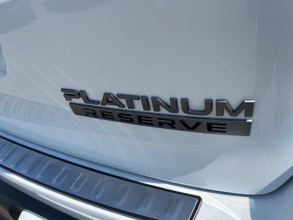 New 2026 Nissan Armada Platinum Reserve AWD/4WD image 45