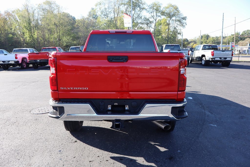 New 2025 Chevrolet Silverado 2500 W/T w/ WT Convenience Package image 25