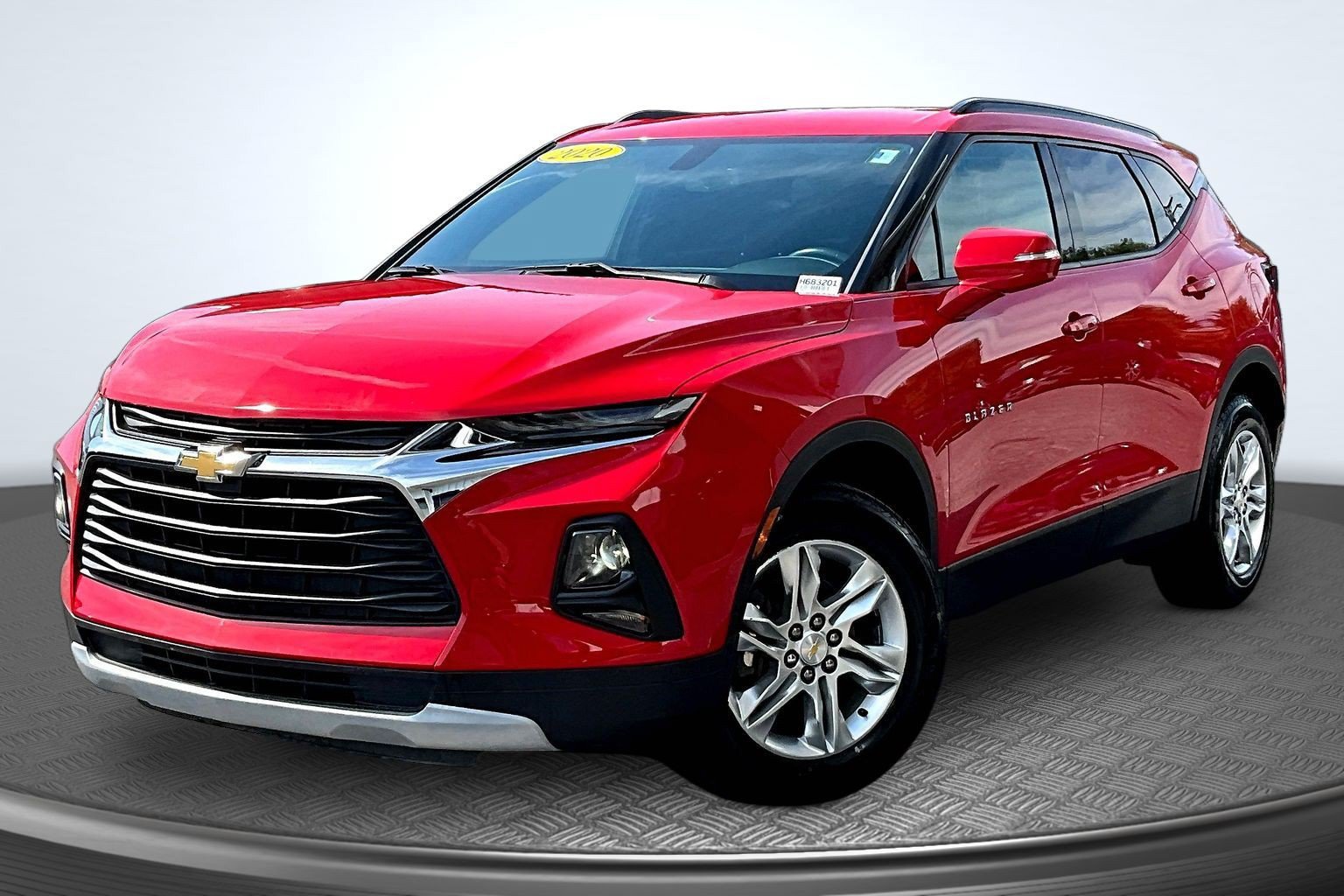 Used 2020 Chevrolet Blazer LT