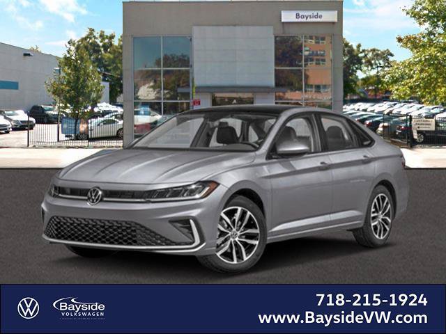 New 2027 Volkswagen Jetta SE
