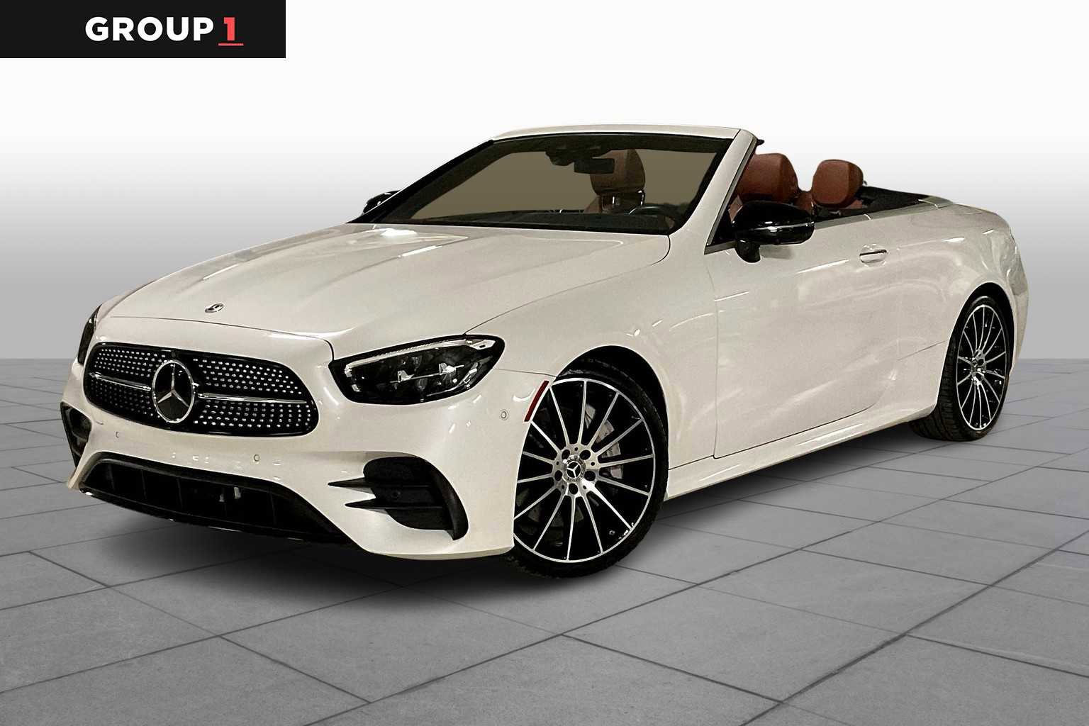 Used 2023 Mercedes-Benz E 450 Cabriolet