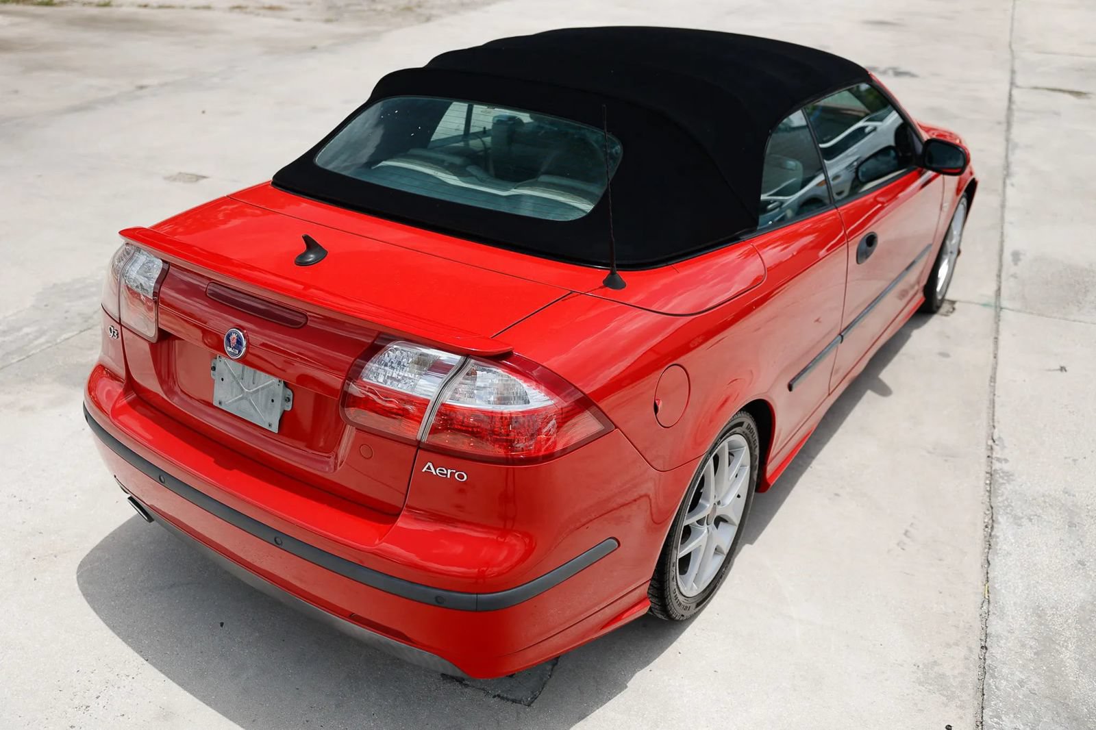 Used 2004 Saab 9-3 Aero FWD image 7